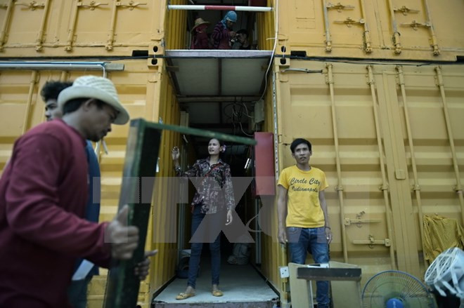 ASEAN : renforcement de la coopération subrégionale dans le travail ảnh 2