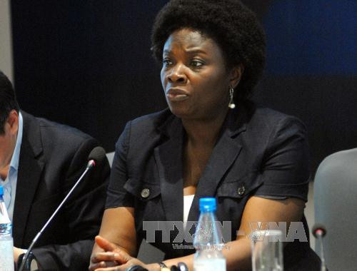 BM : améliorer les infrastructures, les services et les emplois dans les milieux urbain ảnh 1 BM : améliorer les infrastructures, les services et les emplois dans les milieux urbain ảnh 1