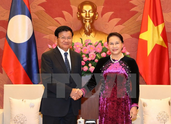 Développement des relations Vietnam-Laos ảnh 2 Développement des relations Vietnam-Laos ảnh 2