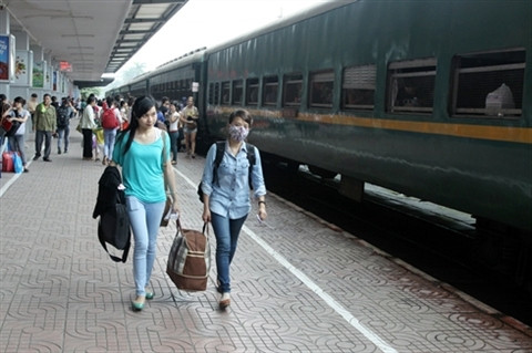 Réduction sur les billets de train pour la Fête nationale ảnh 1 Réduction sur les billets de train pour la Fête nationale ảnh 1