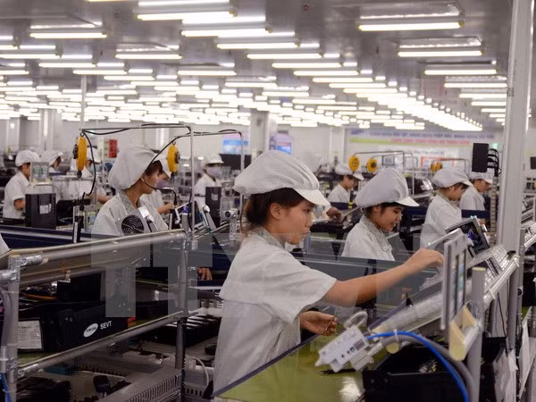Libre-échange : les Sud-coréens veulent une adoption rapide de l'accord avec le Vietnam ảnh 1