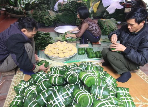 Tout savoir sur les coutumes du Têt au Vietnam ảnh 1 Tout savoir sur les coutumes du Têt au Vietnam ảnh 1