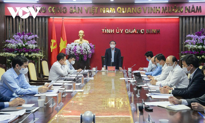 Quang Ninh: l’épidémie de Covid-19 est sous-contrôle ảnh 1