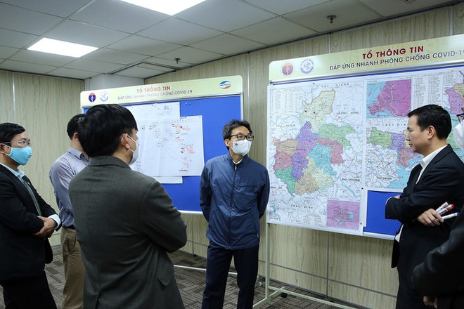 Hanoi devra achever le prélèvement d’échantillons cliniques avant le 4 février ảnh 1 Hanoi devra achever le prélèvement d’échantillons cliniques avant le 4 février ảnh 1