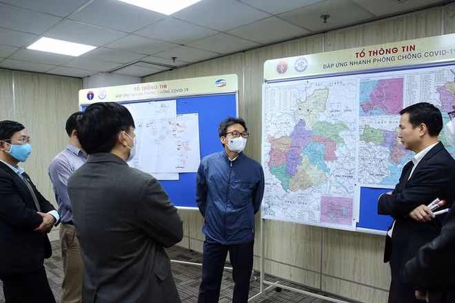 Hanoi devra achever le prélèvement d’échantillons cliniques avant le 4 février ảnh 1
