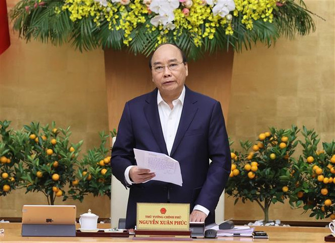 Le PM : pour que tout le monde puisse se jouir du Tet ảnh 1