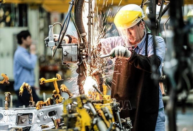Un journal chinois apprécie l’attractivité économique du Vietnam ảnh 1