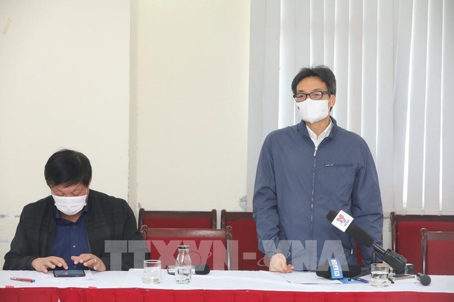 Hanoi devra achever le prélèvement d’échantillons cliniques avant le 4 février ảnh 2 Hanoi devra achever le prélèvement d’échantillons cliniques avant le 4 février ảnh 2