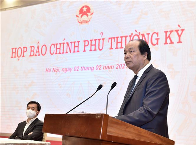 Les membres du gouvernement continueront de faire de leur mieux après le Congrès du Parti ảnh 1