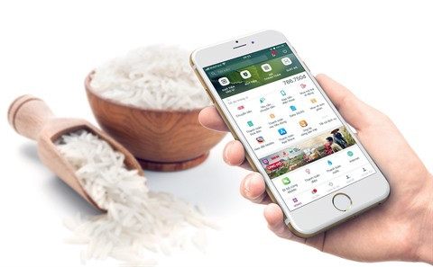 Effervescence des achats en ligne en préparation du Têt ảnh 1 Effervescence des achats en ligne en préparation du Têt ảnh 1