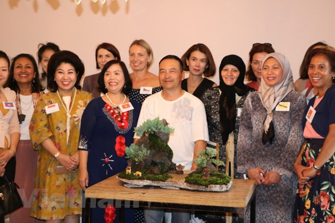 Promotion de la culture vietnamienne en Australie ảnh 1 Promotion de la culture vietnamienne en Australie ảnh 1
