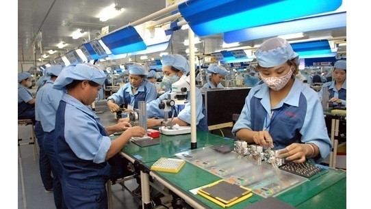 QNB : le Vietnam reste l'un des marchés émergents de plus forte croissance ảnh 1 QNB : le Vietnam reste l'un des marchés émergents de plus forte croissance ảnh 1