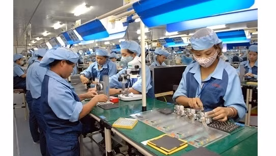 QNB : le Vietnam reste l'un des marchés émergents de plus forte croissance ảnh 1
