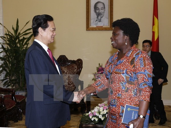 Le Vietnam souhaite une assistance continue de la BM ảnh 1 Le Vietnam souhaite une assistance continue de la BM ảnh 1