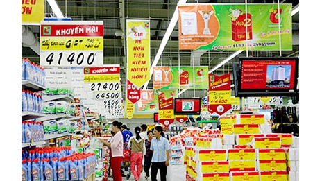 Commerce de détail: les entreprises d’Asie renforcent leur présence au Vietnam ảnh 1