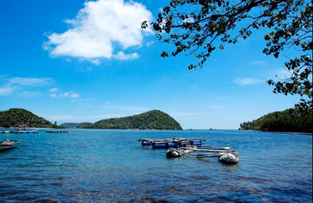 Kiên Giang: Découvrir l'archipel de Hai Tac ảnh 3