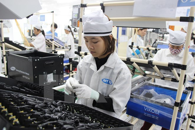 Bond des exportations nationales vers le Mexique ảnh 1 Bond des exportations nationales vers le Mexique ảnh 1