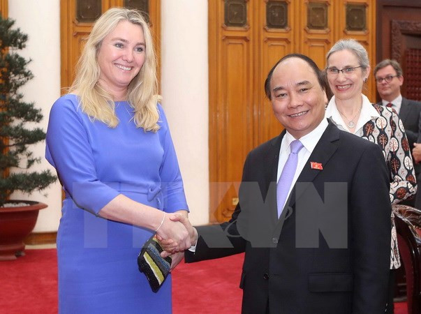 Les Pays-Bas soutiendront le Vietnam dans sa lutte contre la sécheresse ảnh 1 Les Pays-Bas soutiendront le Vietnam dans sa lutte contre la sécheresse ảnh 1