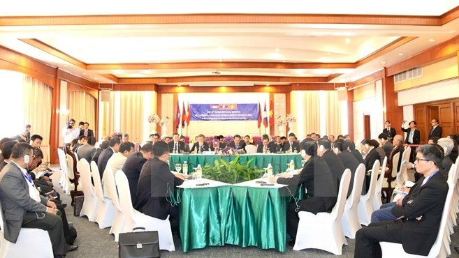 Trois pays se concentrent sur le développement du Triangle de développement CLV ảnh 1 Trois pays se concentrent sur le développement du Triangle de développement CLV ảnh 1