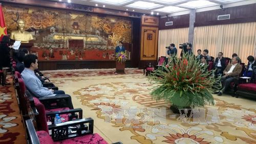 Feu vert pour la construction d’un centre R&D de Samsung à Hanoi ảnh 1 Feu vert pour la construction d’un centre R&D de Samsung à Hanoi ảnh 1