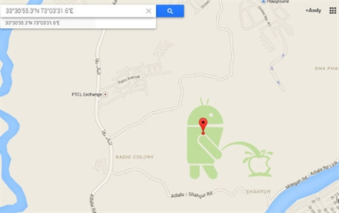 Réouverture du service de navigation détaillée de Google au Vietnam ảnh 1 Réouverture du service de navigation détaillée de Google au Vietnam ảnh 1