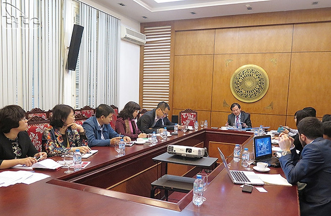 Le WTF propose d'organiser au Vietnam une réunion mondiale sur le tourisme ảnh 1 Le WTF propose d'organiser au Vietnam une réunion mondiale sur le tourisme ảnh 1