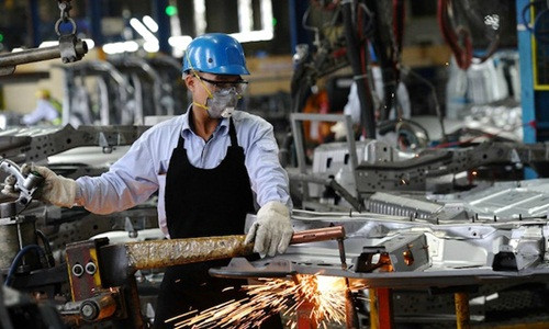 Selon PwC, le Vietnam serait, en 2050, la 20e puissance économique mondiale ảnh 1 Selon PwC, le Vietnam serait, en 2050, la 20e puissance économique mondiale ảnh 1