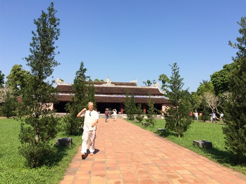 Thiên Mu, la plus ancienne pagode de la cité impériale de Huê ảnh 3 Thiên Mu, la plus ancienne pagode de la cité impériale de Huê ảnh 3