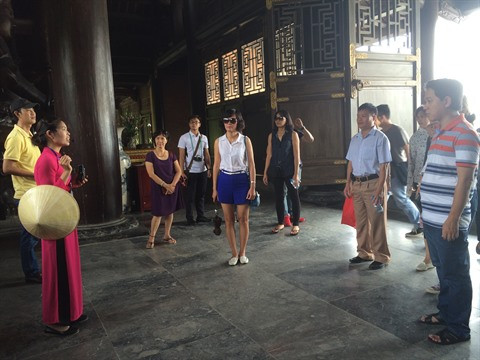 La pénurie de personnel menace l’industrie touristique ảnh 1  La pénurie de personnel menace l’industrie touristique ảnh 1