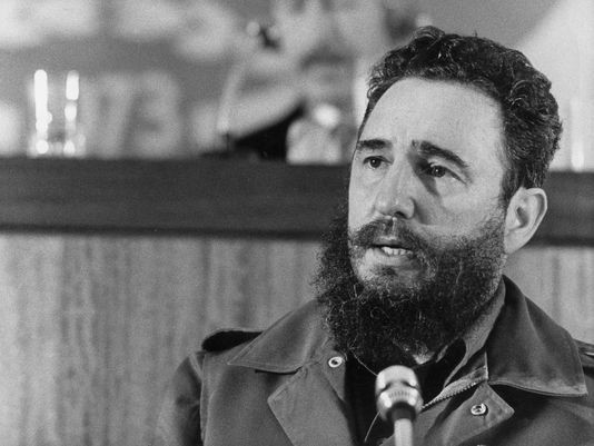 La légende révolutionnaire cubaine Fidel Castro disparaît ảnh 1 La légende révolutionnaire cubaine Fidel Castro disparaît ảnh 1