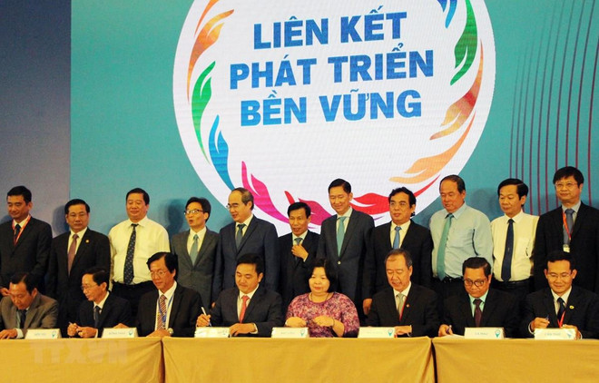 Tourisme : pour une coopération efficace entre HCM-Ville et le delta du Mékong ảnh 1 Tourisme : pour une coopération efficace entre HCM-Ville et le delta du Mékong ảnh 1