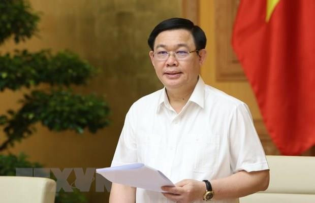 La réunion du Comité national de pilotage de lutte contre le blanchiment d’argent ảnh 1 La réunion du Comité national de pilotage de lutte contre le blanchiment d’argent ảnh 1