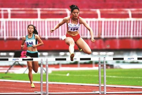 Nguyên Thi Huyên rebondit dans la course ảnh 1