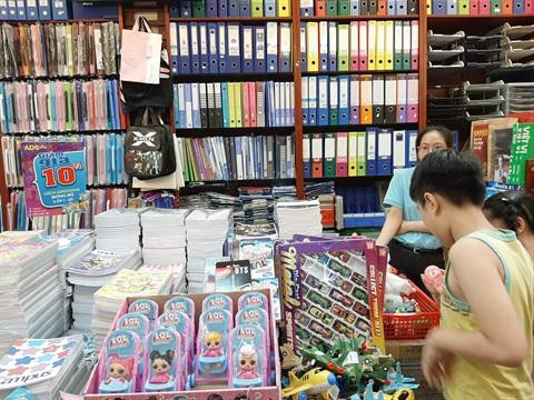 Fournitures scolaires: le "made in Vietnam" a la cote ảnh 3 Fournitures scolaires: le "made in Vietnam" a la cote ảnh 3