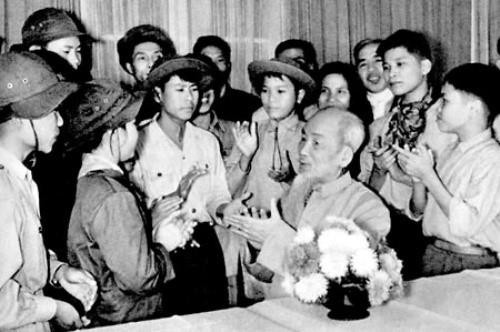 La pensée de Hô Chi Minh sur la réforme de l’éducation ảnh 1