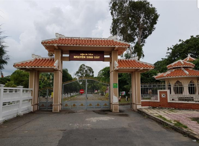 Le site commémoratif de Nguyên Sinh Sac, le père de Hô Chi Minh ảnh 1