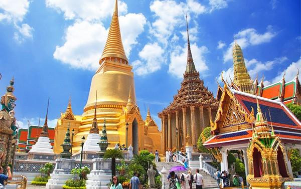 La Thaïlande dépensera près de 4 millions de dollars pour stimuler le tourisme ảnh 1 La Thaïlande dépensera près de 4 millions de dollars pour stimuler le tourisme ảnh 1
