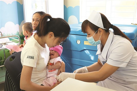 De nouvelles avancées dans la production de vaccins "made in Vietnam" ảnh 1 De nouvelles avancées dans la production de vaccins "made in Vietnam" ảnh 1