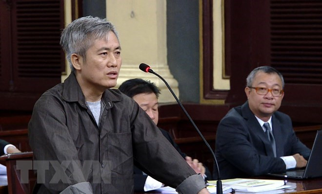 Cinq personnes condamnées pour mouvement insurrectionnel ảnh 1 Cinq personnes condamnées pour mouvement insurrectionnel ảnh 1