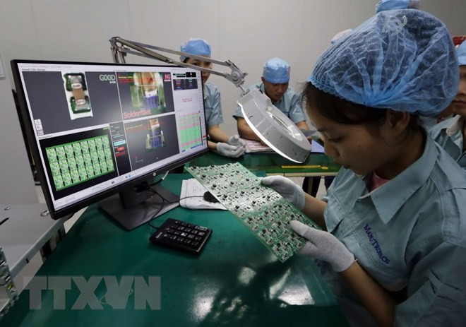 L'afflux d'IDE aide le Vietnam à moderniser ses technologies ảnh 1 L'afflux d'IDE aide le Vietnam à moderniser ses technologies ảnh 1