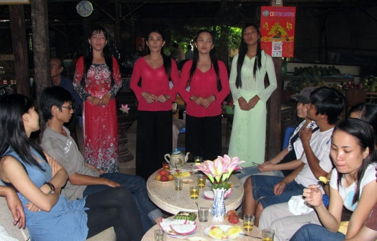 Bac Liêu, le berceau du don ca tài tu ảnh 2