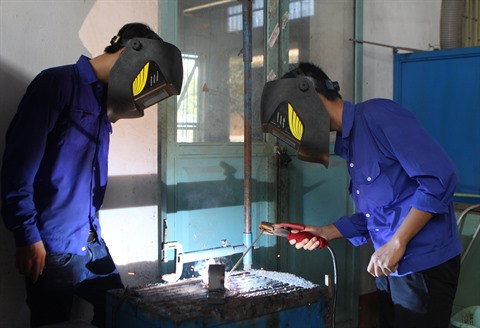 Le Vietnam devrait s’orienter vers une main-d’œuvre qualifiée ảnh 2 Le Vietnam devrait s’orienter vers une main-d’œuvre qualifiée ảnh 2