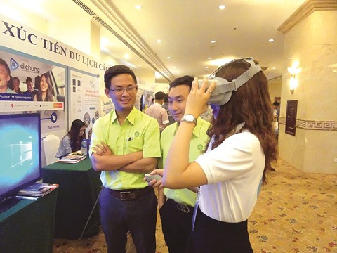 Des technologies au service du tourisme "intelligent" ảnh 1 Des technologies au service du tourisme "intelligent" ảnh 1