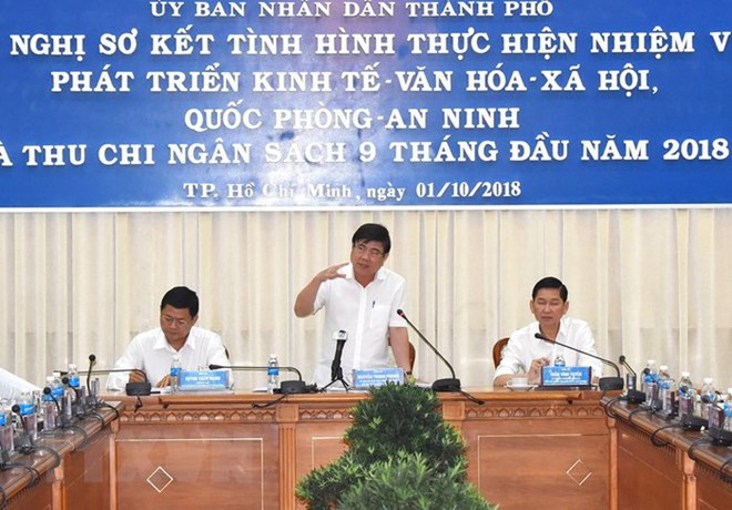 Les IDE progressent, l’immobilier reste attractif à Hô Chi Minh-Ville ảnh 2 Les IDE progressent, l’immobilier reste attractif à Hô Chi Minh-Ville ảnh 2