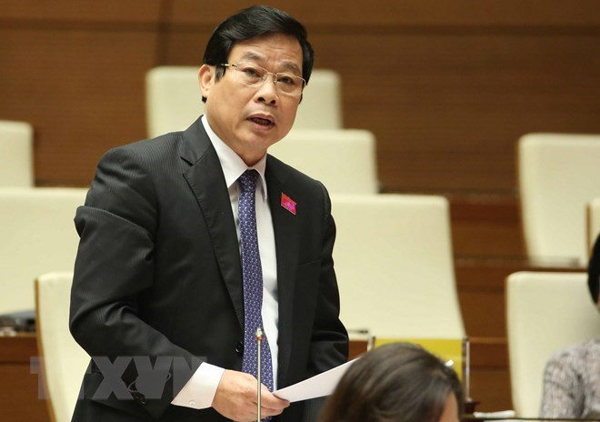 Troisième journée du 8e Plénum du CC du PCV ảnh 1 Troisième journée du 8e Plénum du CC du PCV ảnh 1