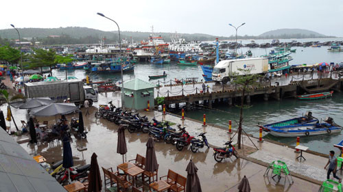 Kiên Giang développe l’économie maritime ảnh 1 Kiên Giang développe l’économie maritime ảnh 1
