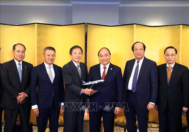 Le Vietnam tient en haute estime le rôle important des entreprises japonaises ảnh 1 Le Vietnam tient en haute estime le rôle important des entreprises japonaises ảnh 1