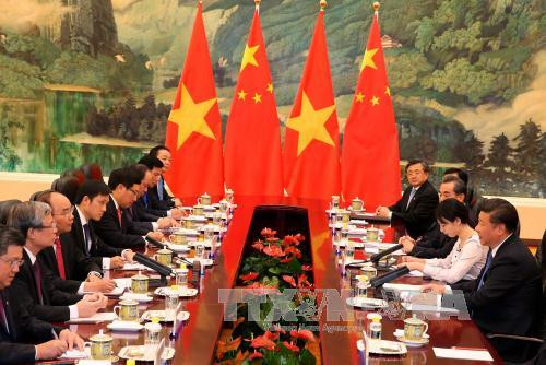 Une experte chinoise parle des potentialités de coopération commerciale Vietnam-Chine ảnh 1 Une experte chinoise parle des potentialités de coopération commerciale Vietnam-Chine ảnh 1