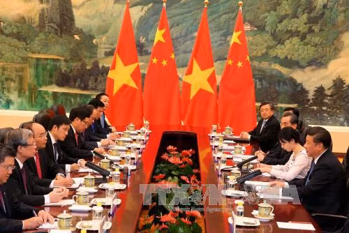 Une experte chinoise parle des potentialités de coopération commerciale Vietnam-Chine ảnh 1