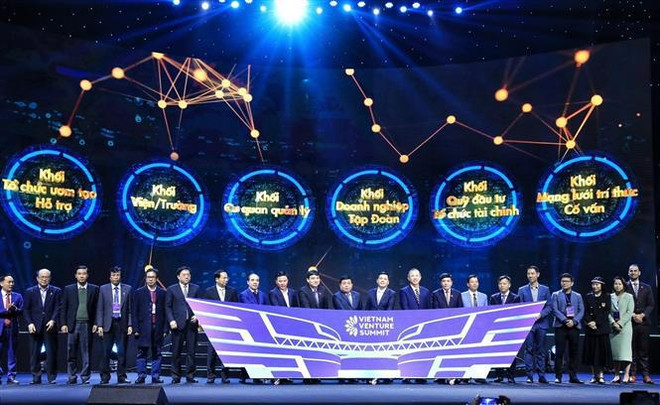 Des engagements de 1,5 milliard de dollars en faveur des start-ups créatives au Vietnam ảnh 1 Des engagements de 1,5 milliard de dollars en faveur des start-ups créatives au Vietnam ảnh 1